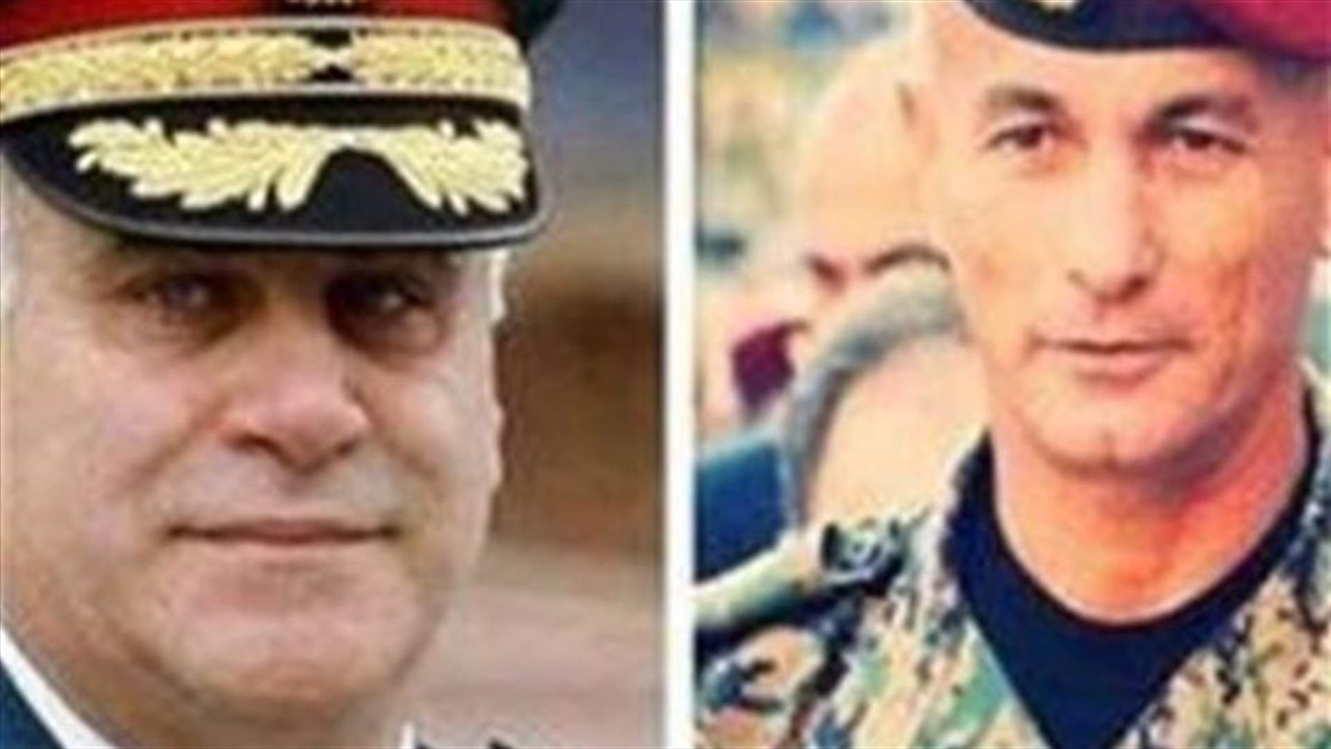 الأخبار: مسألة التمديد للقادة الأمنيين تضع الحكومة أمام مسار مجهول 
