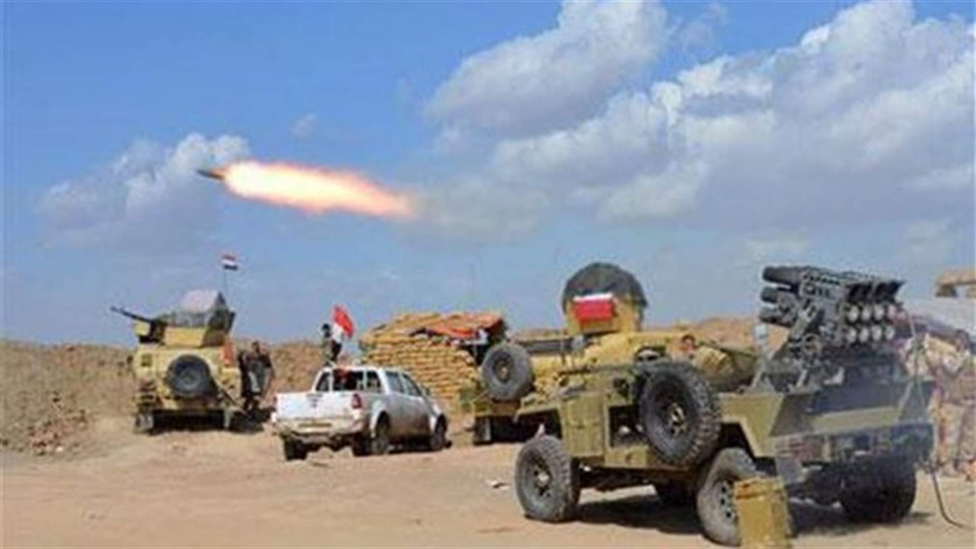 Iraq claims victory over Islamic State in Tikrit