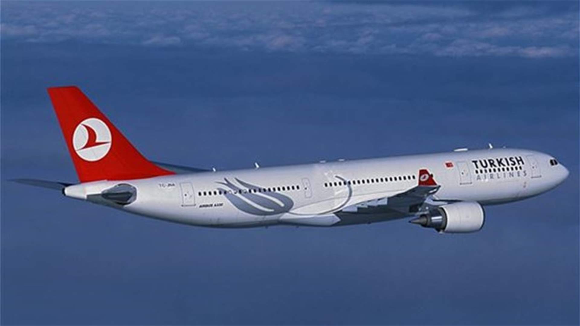 Turkish Airlines flight returns to Istanbul after bags found