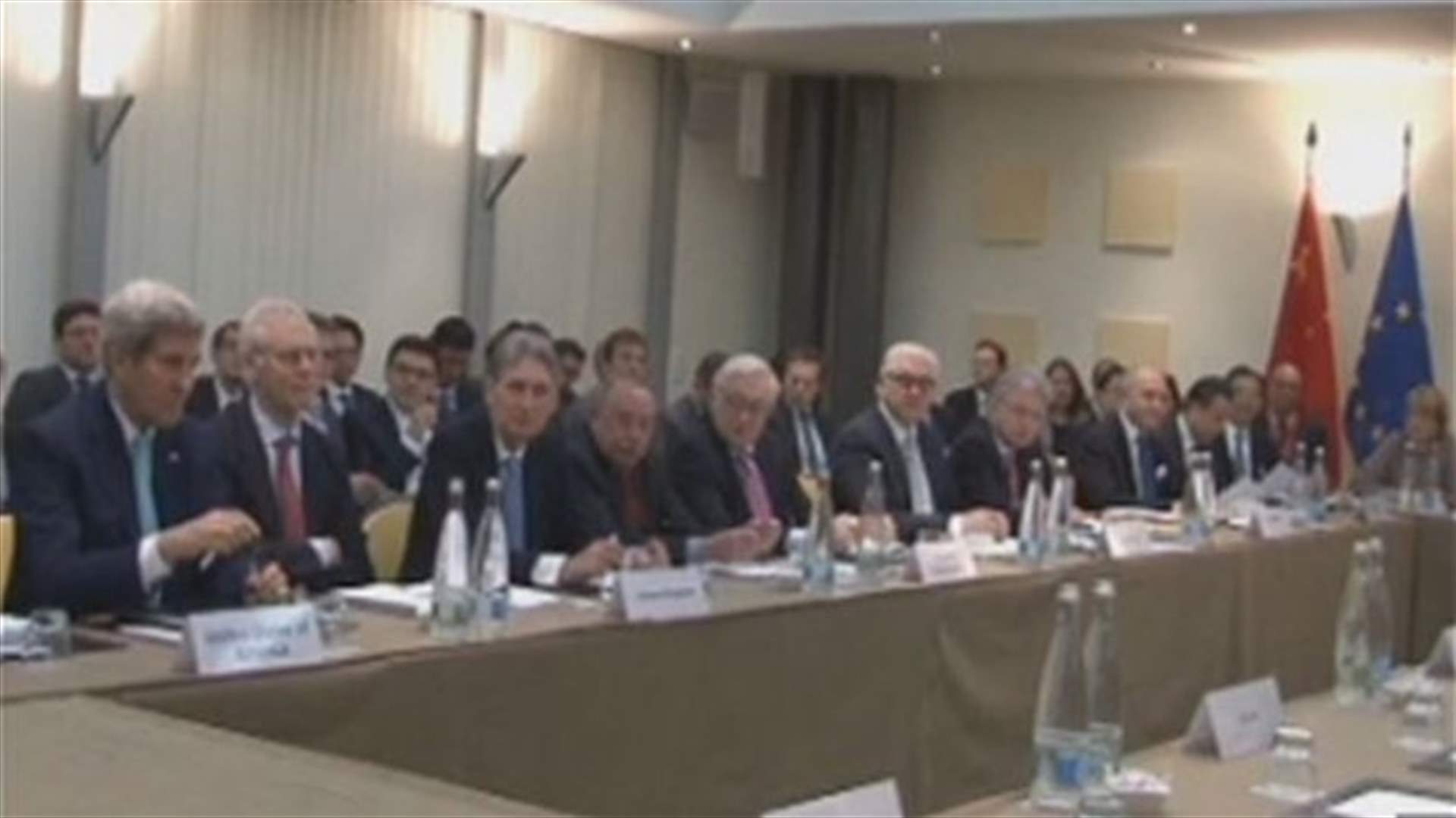 Framework for final deal reached at Iran nuclear talks