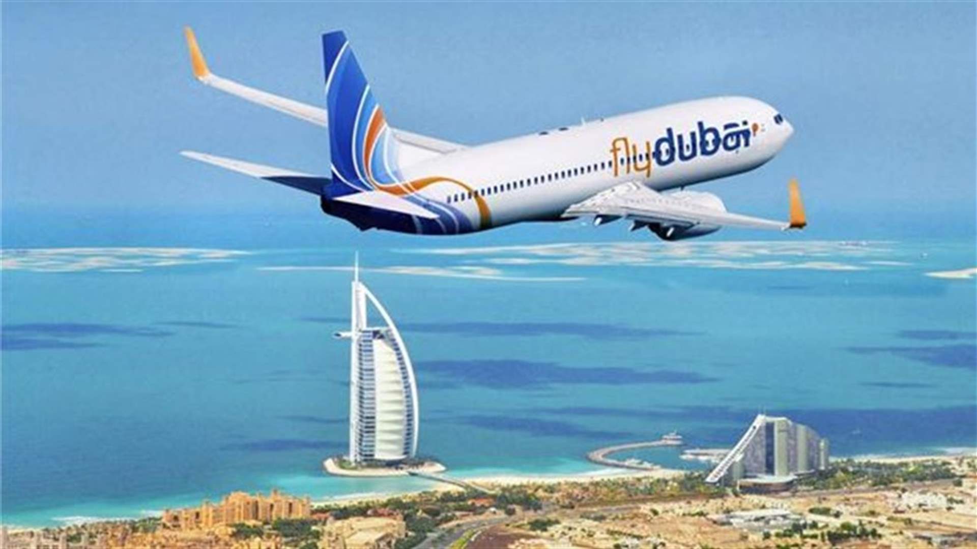 عاصفة رملية تعطل حركة النقل الجوي في دبي