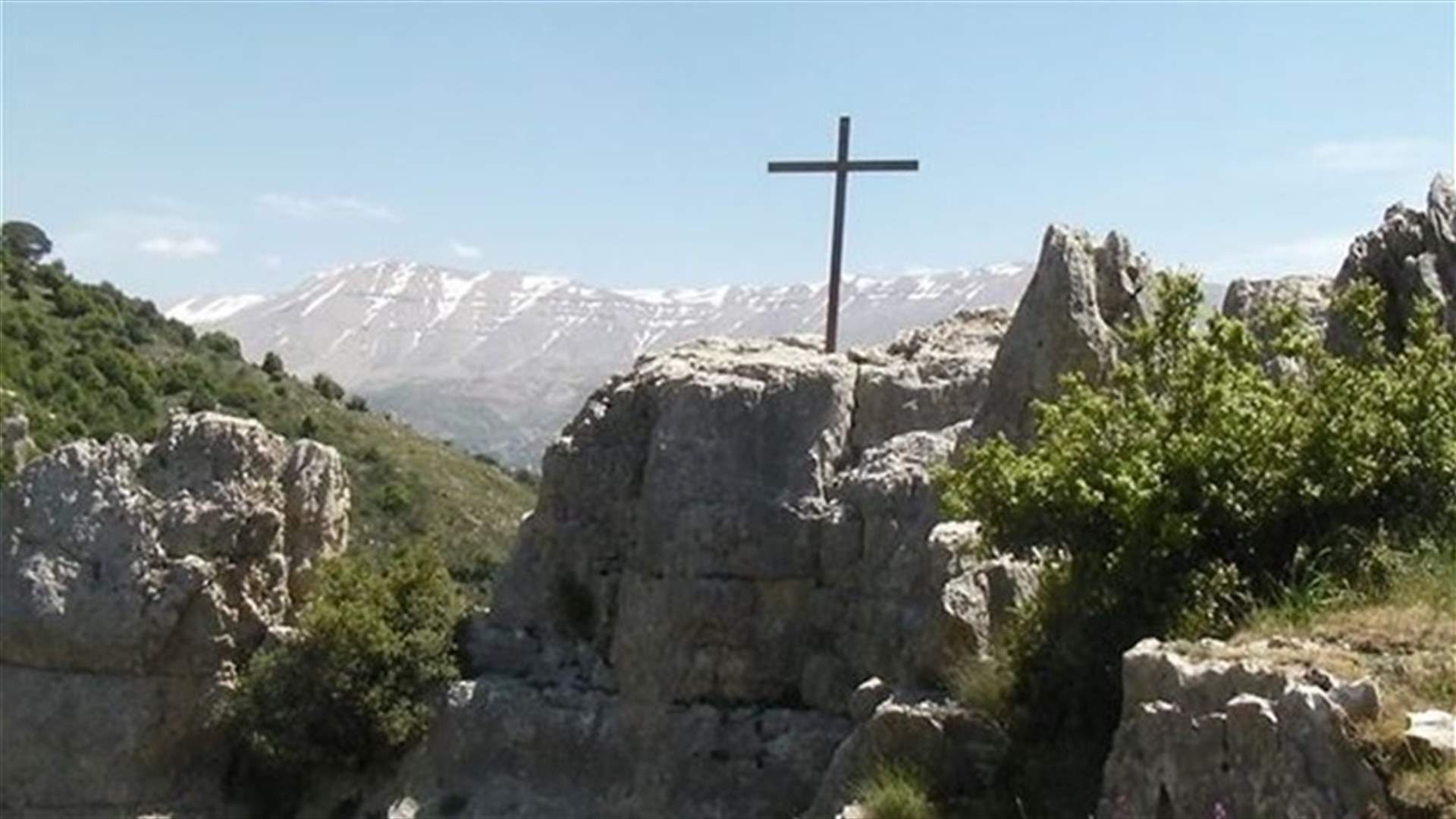 Solemn Maronite Hymns and Aramaic Songs To Mark Good Friday