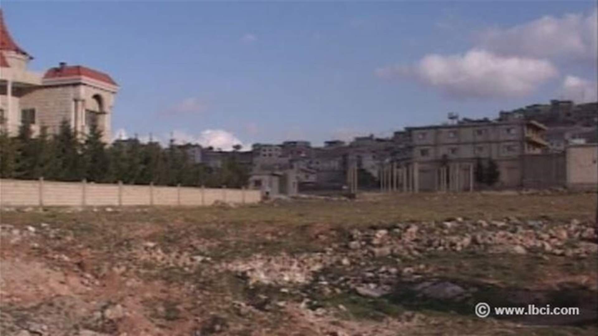 الافراج عن المحتجزين السوريين الـ40 من بلدة قارة