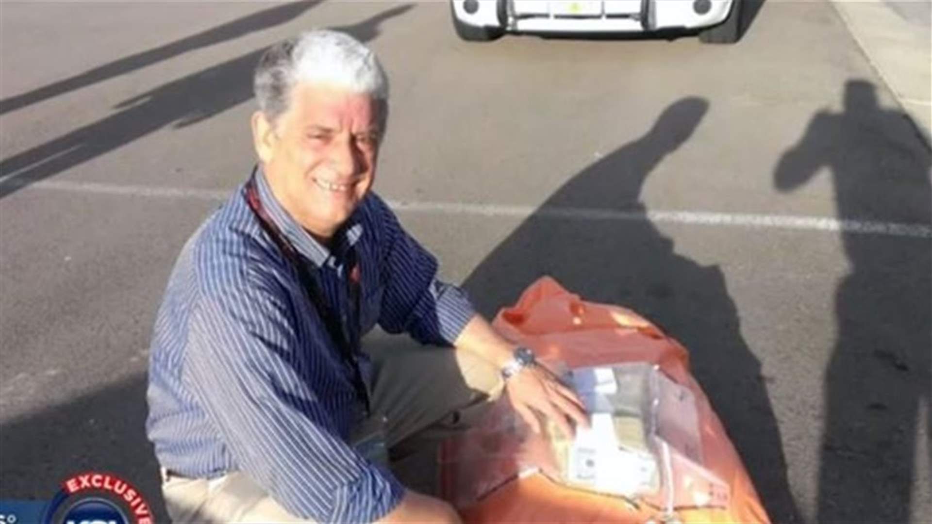 Good Samaritan Finds Bag Full Of Cash On Highway, Returns It Police