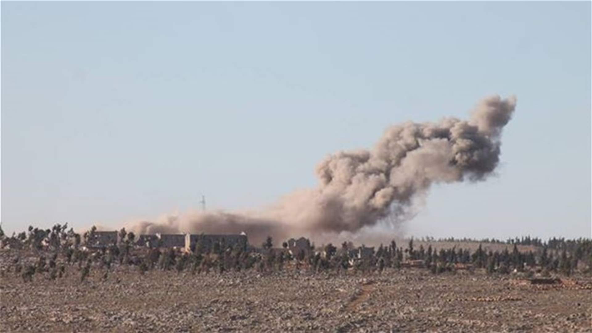 Syria says 15,000 antiquities at risk in militia-run Idlib