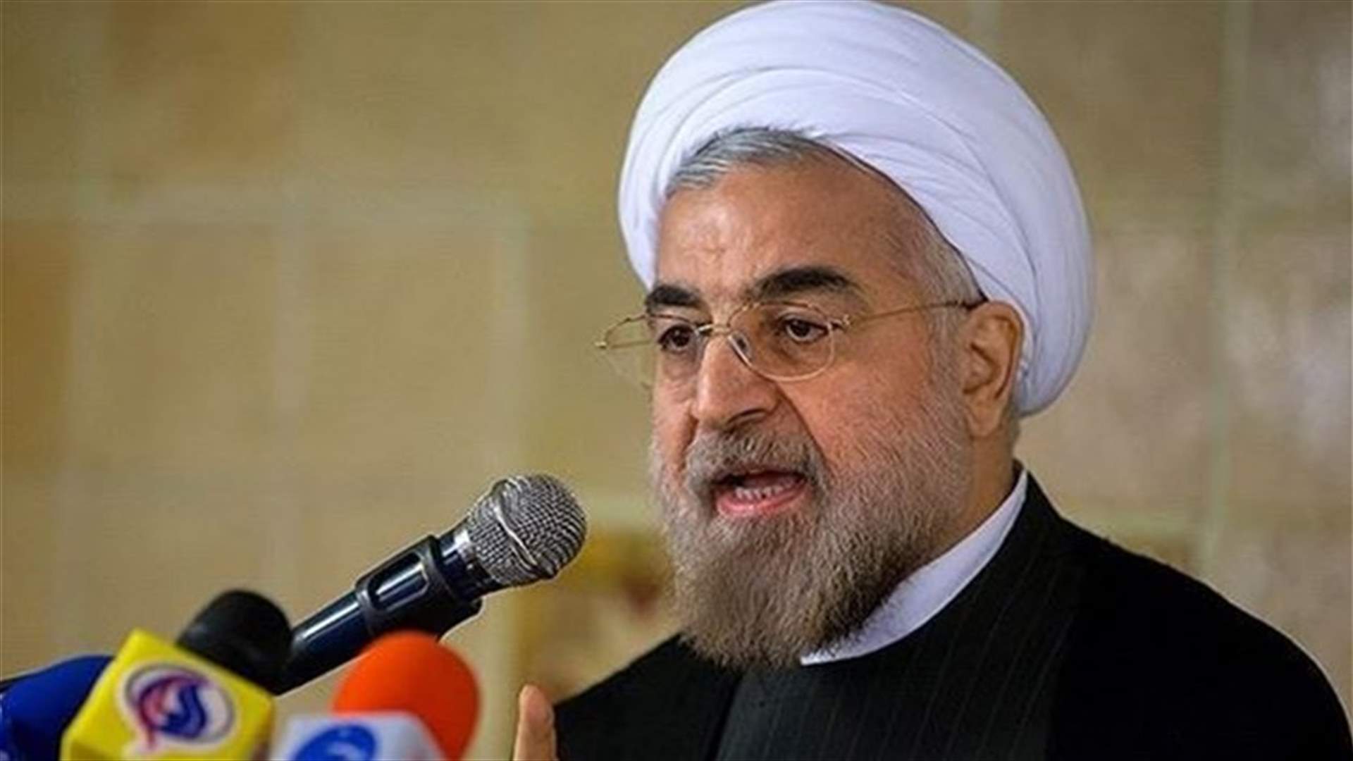 روحاني  عن الاتفاق النووي: اذا احترم الطرف الآخر وعوده سنحترم وعودنا