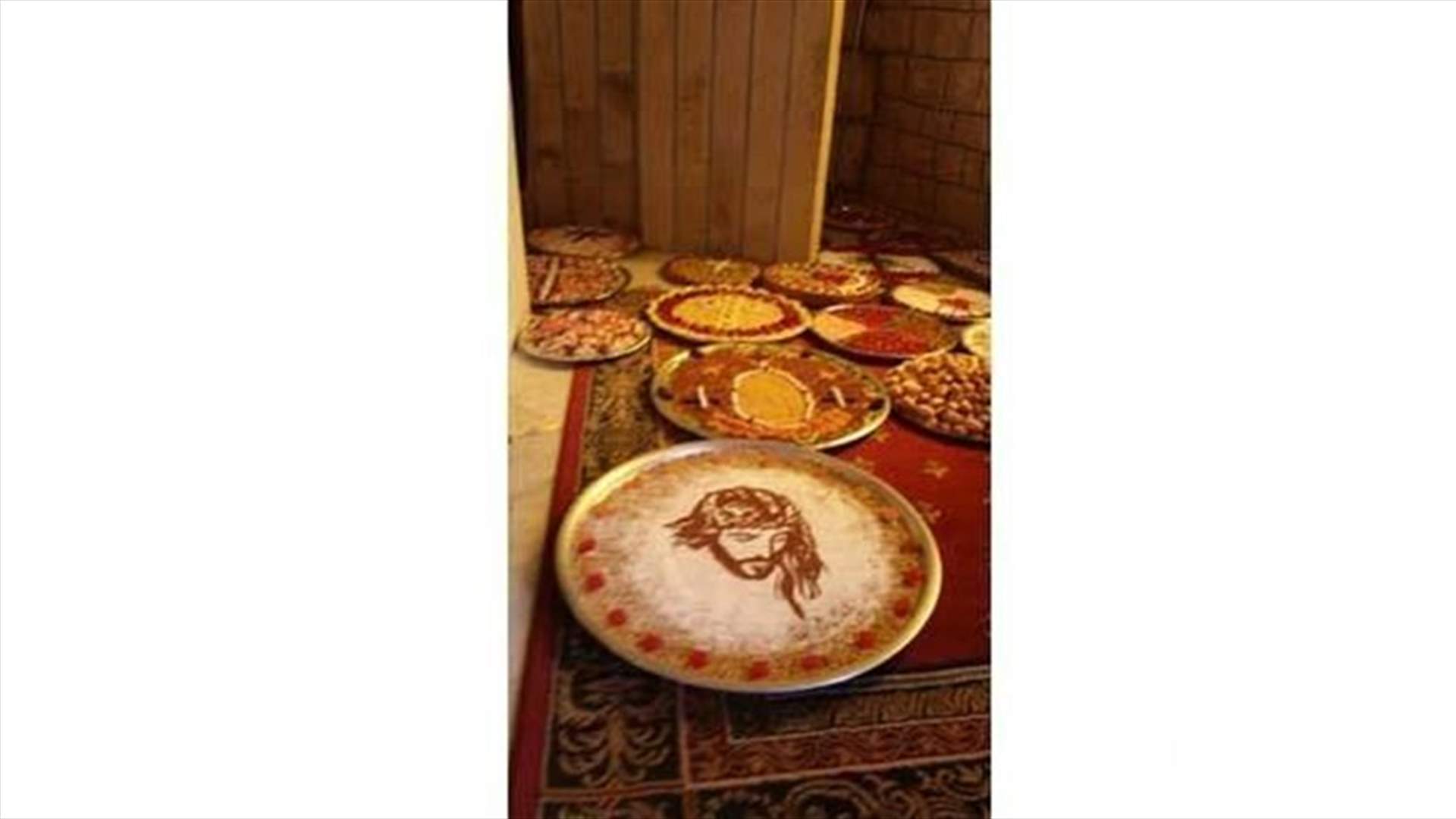 القمح مرحمة 