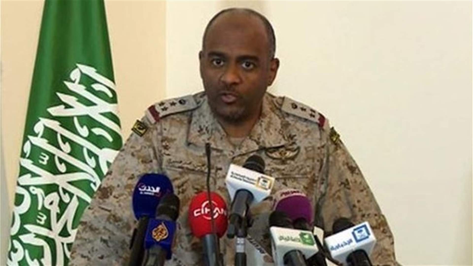 المتحدث باسم التحالف يدعو الى عدم "استعجال النتائج" في اليمن