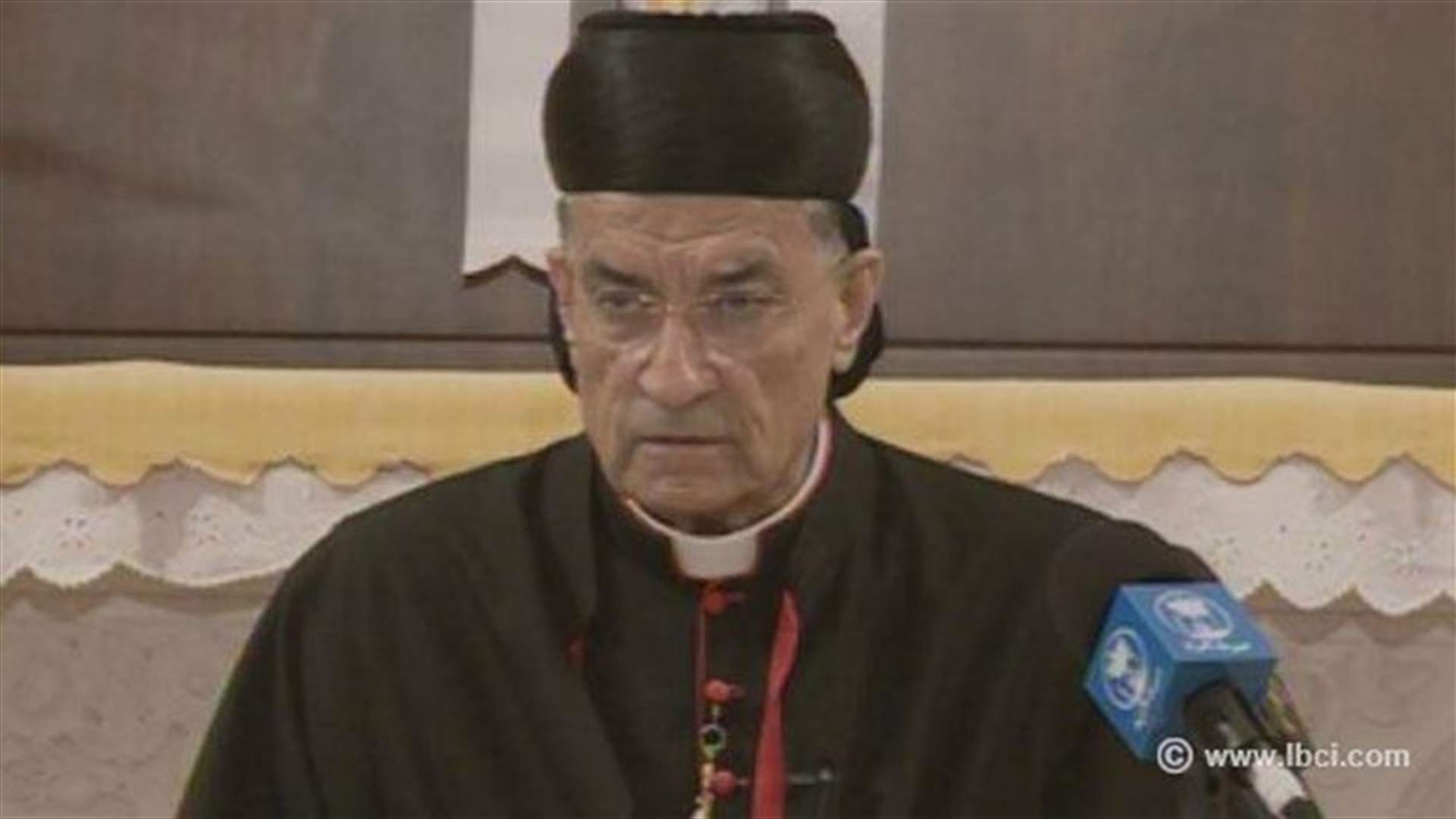 Patriarch Rai in Easter message: Lebanon is passing through a stage of “political death”