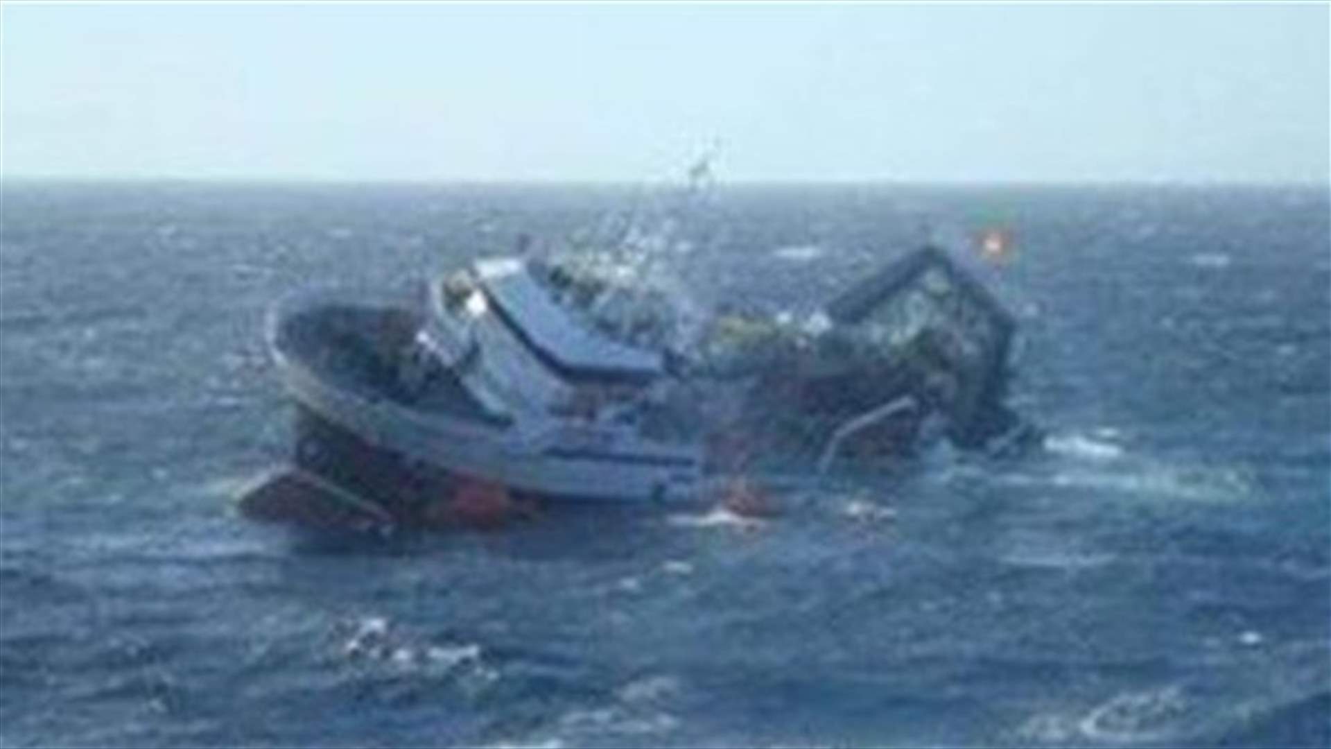 سفينة ايسلندية تنقذ أكثر من  300 مهاجر غير شرعي قبالة سواحل ليبيا