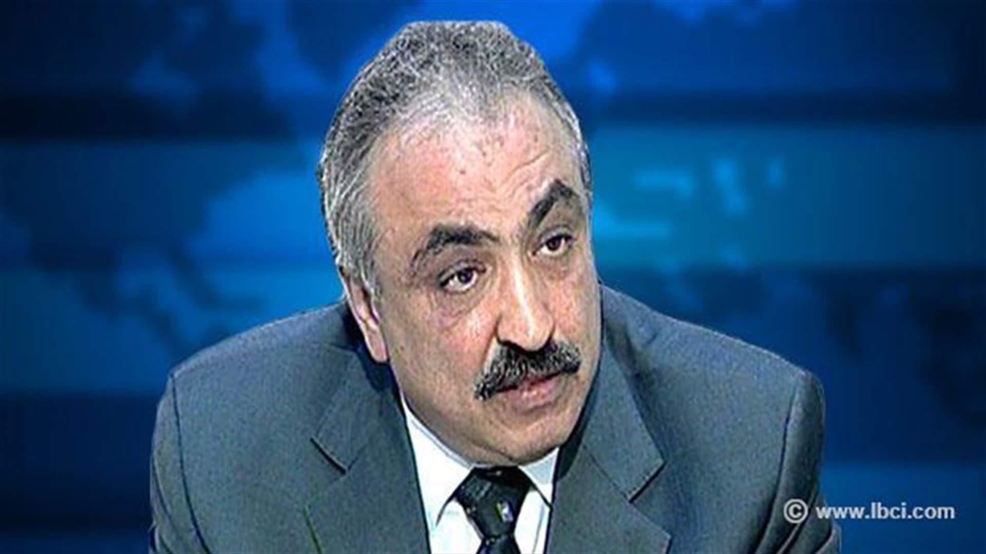 الحجار لـ "السياسة": نصرالله مصدوم ومأزوم 
