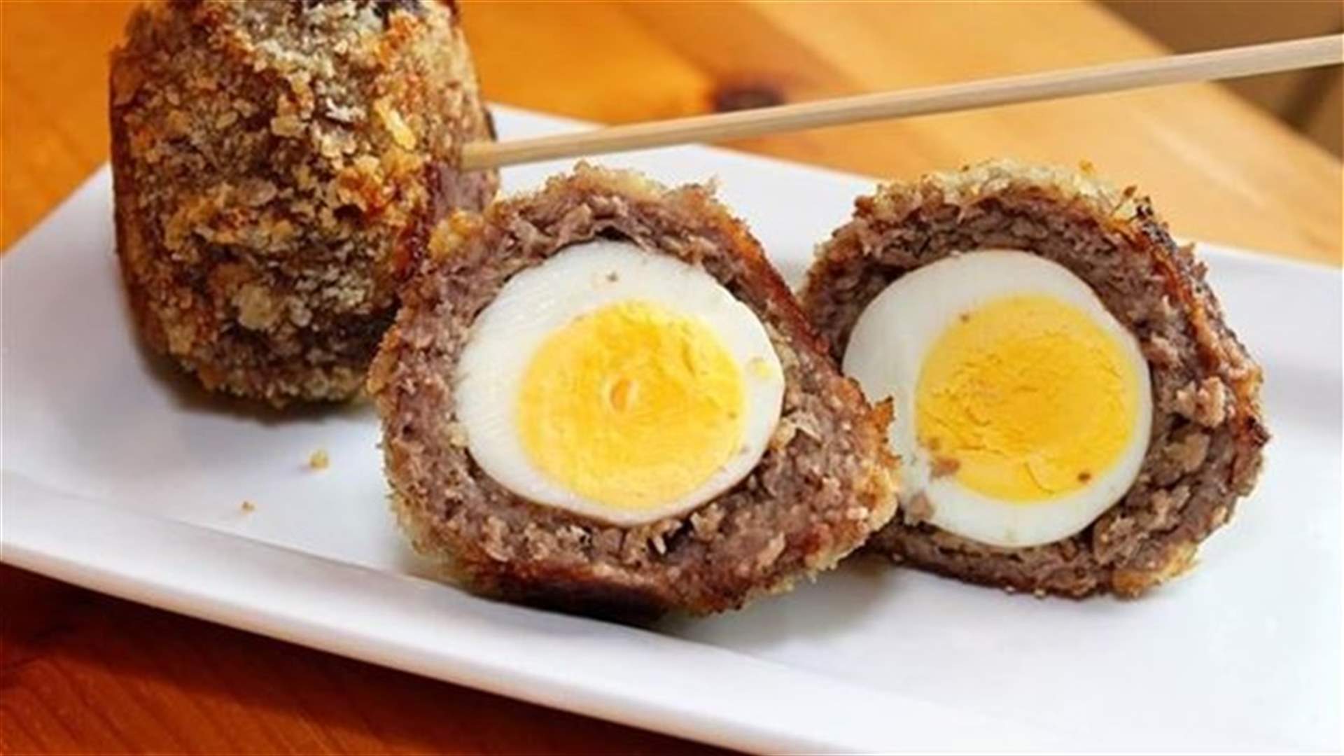 وصفات مميّزة ببيض العيد