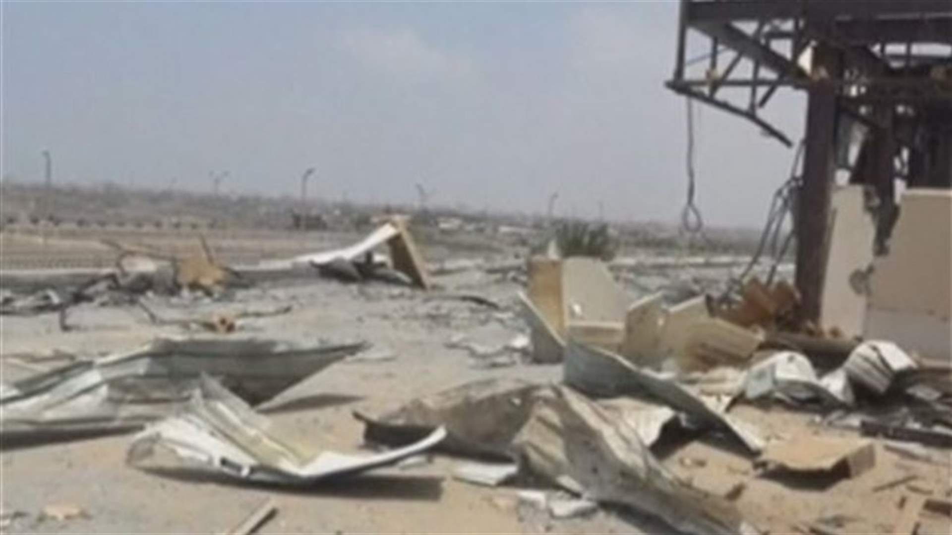 Dozens killed in fighting near Yemen's Aden port