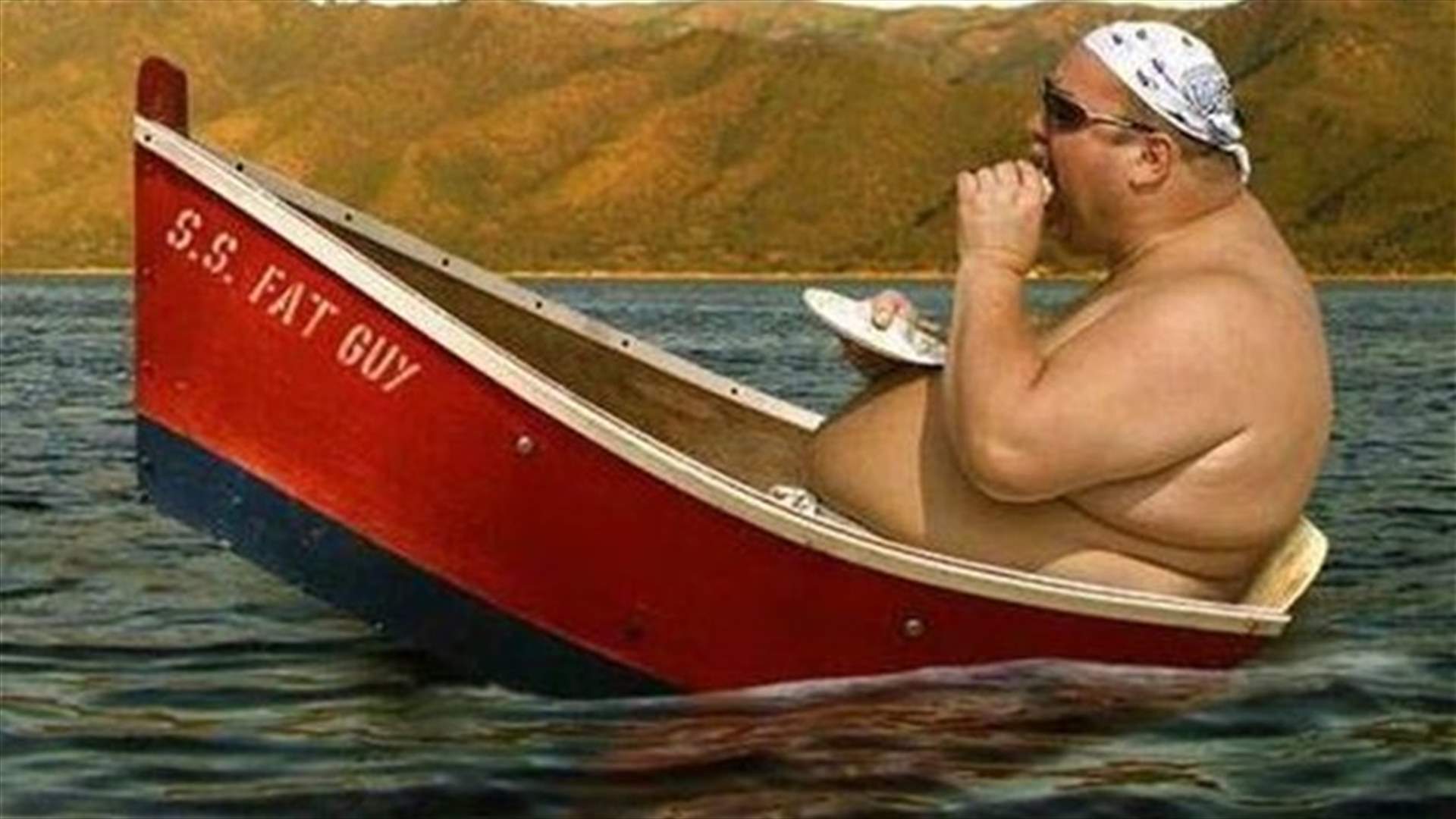نصيحة للبدناء....هكذا تسيطرون على توقكم للسكريات