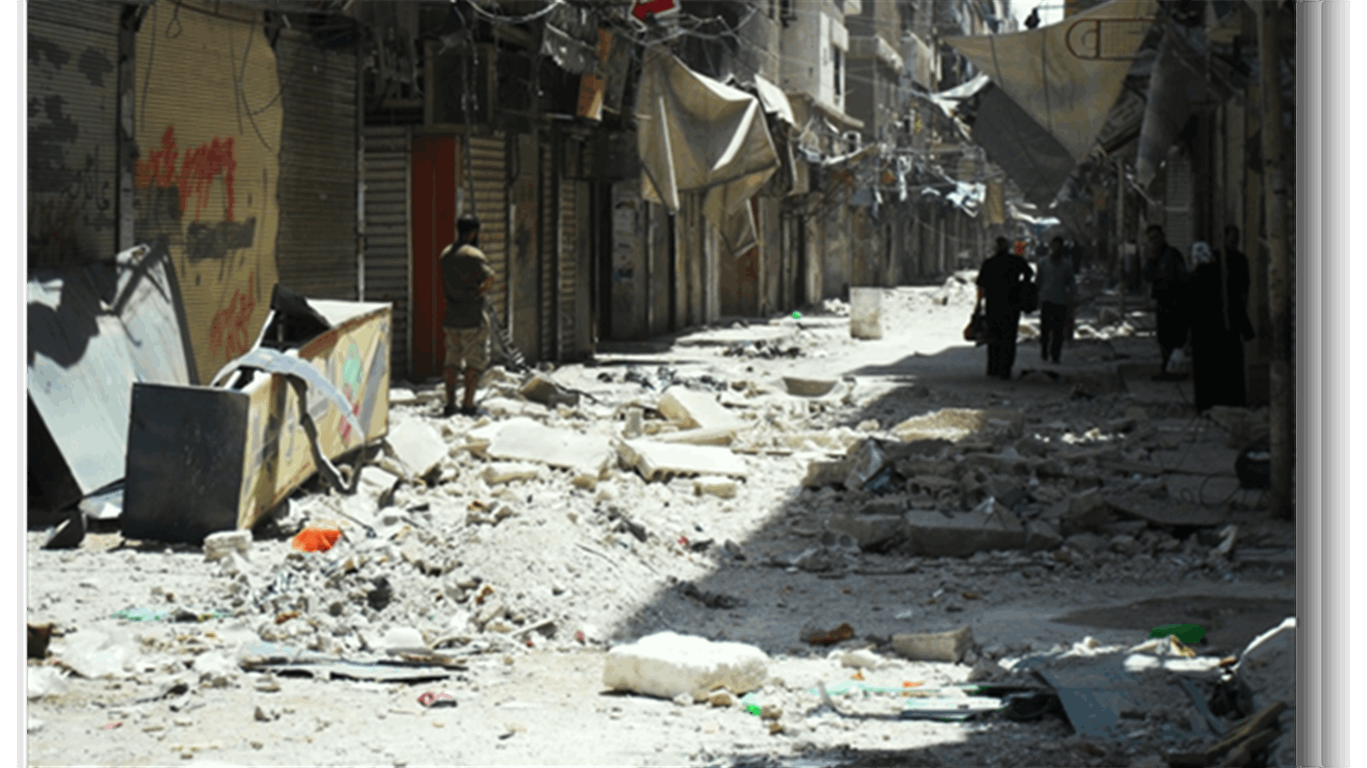 Some civilians evacuated from Syria's Yarmouk - United Nations