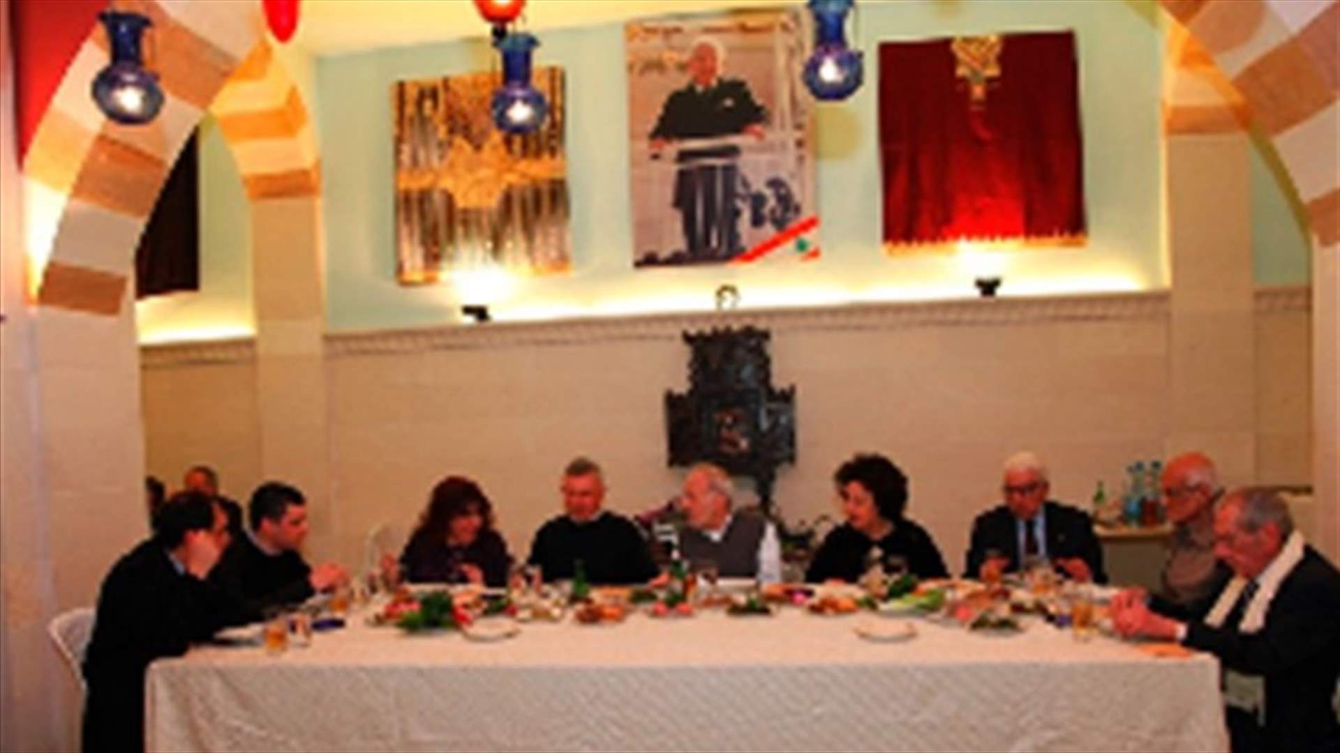 Franjieh counsels cautiousness in such critical phase