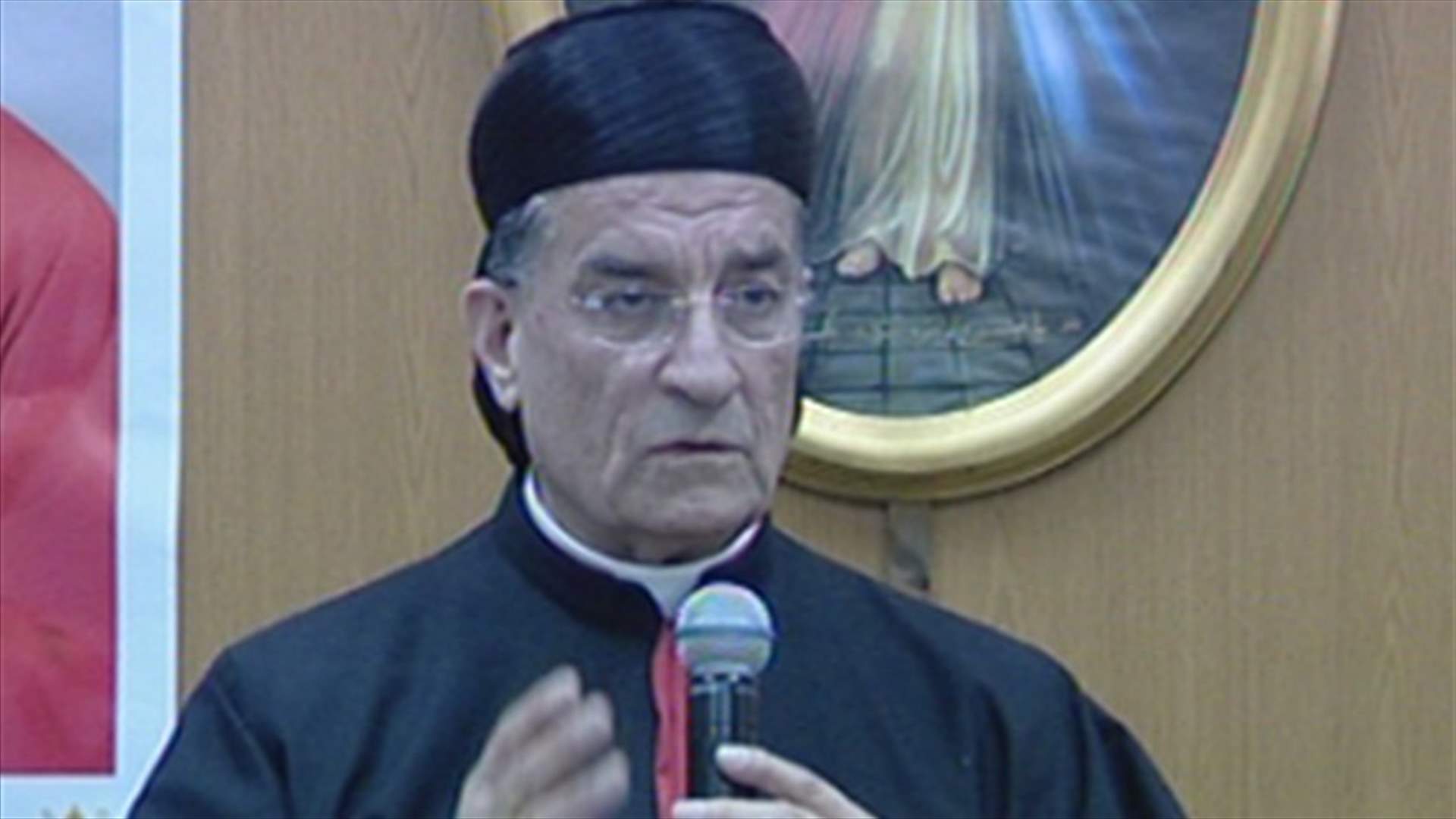 الراعي : المسؤولية العامة تقتضي خدمة الخير العام