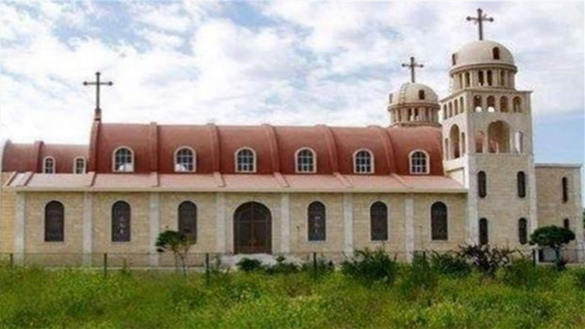 Islamic State blows up Syrian church - state news agency