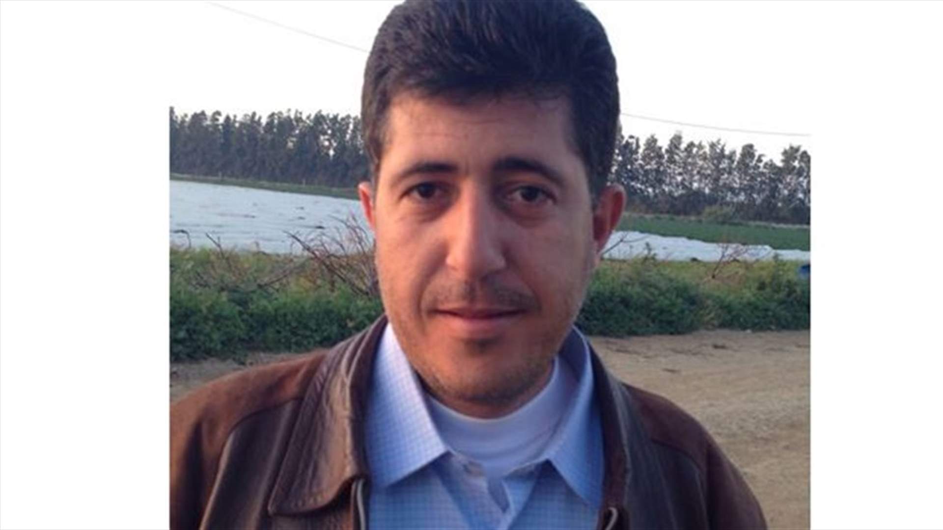 نجاة سائق لبناني من لغم أرضي أصاب شاحنته عند معبر نصيب