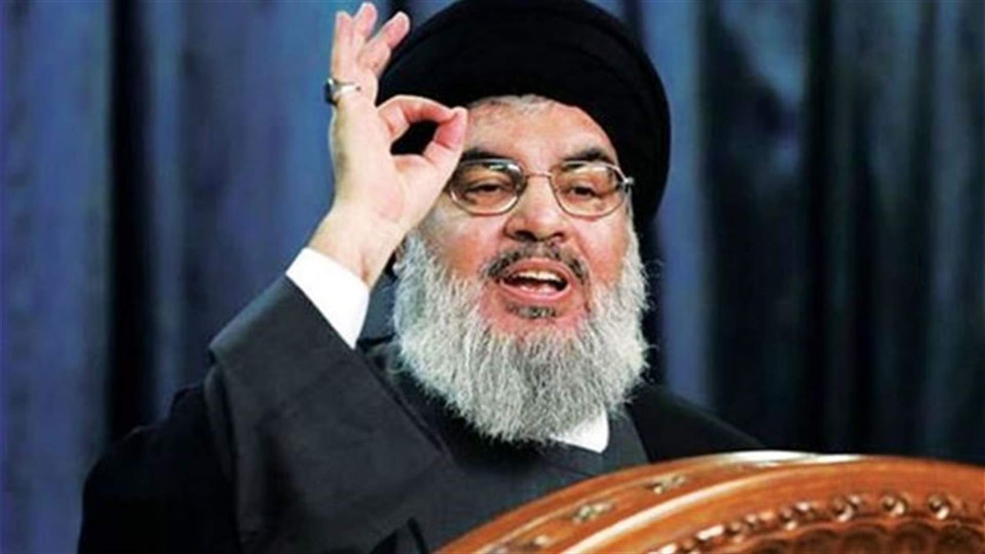 النهار: نقل تلفزيون لبنان حديث نصرالله يخالف توجهات الحكومة