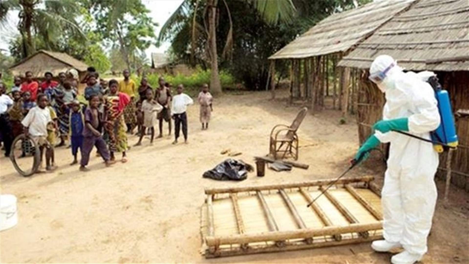 وفاة رضيع بفيروس ايبولا في سيراليون 