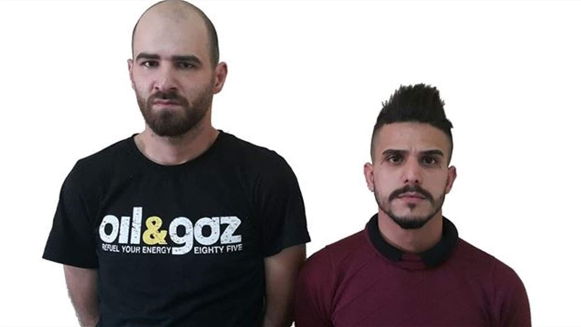 توقيف شخصين في برج البراجنة يؤلفان عصابة سلب وسرقة