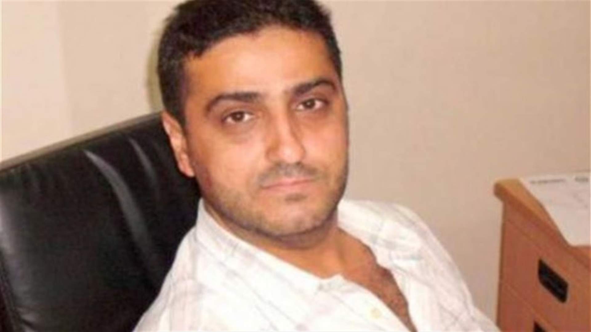  اجهزة الامن السورية تعتقل المعارض والناشط الحقوقي صالح النبواني