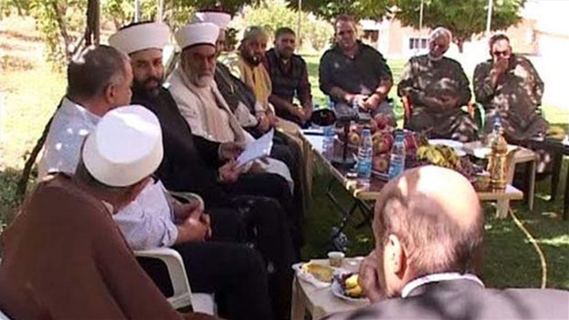 عرسال على خلاف مع ضيوفها