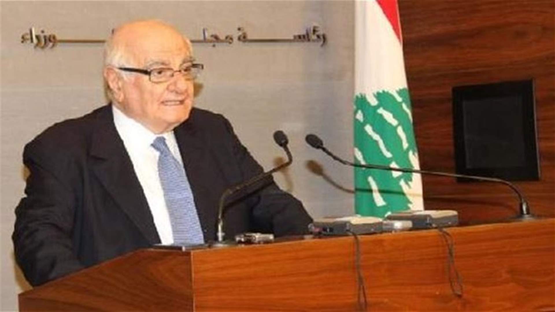جريج لـ"الراي": سنتخذ التدابير اللازمة بشأن تلفزيون لبنان