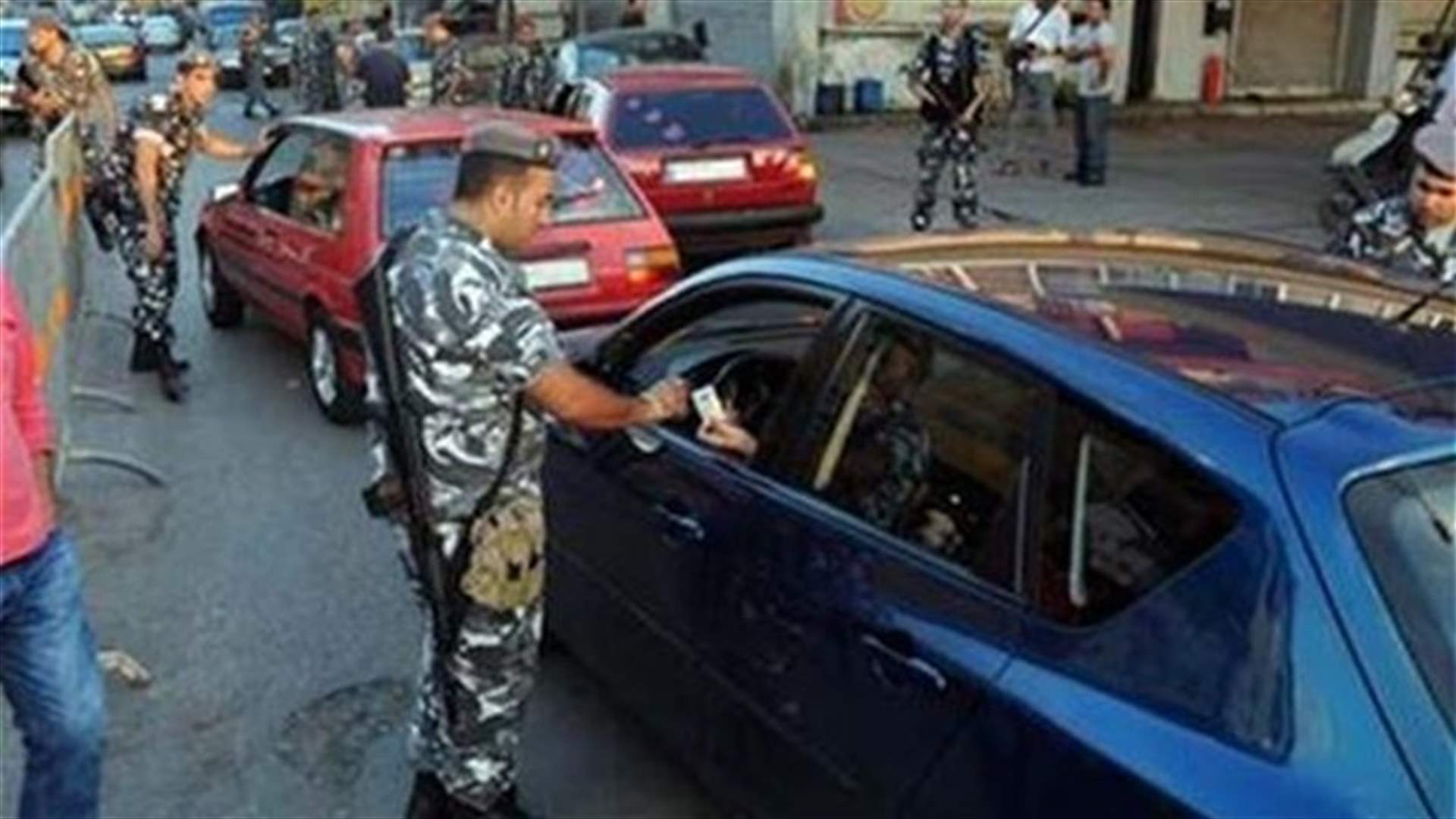خطة بيروت والضاحية.. قبل نهاية نيسان