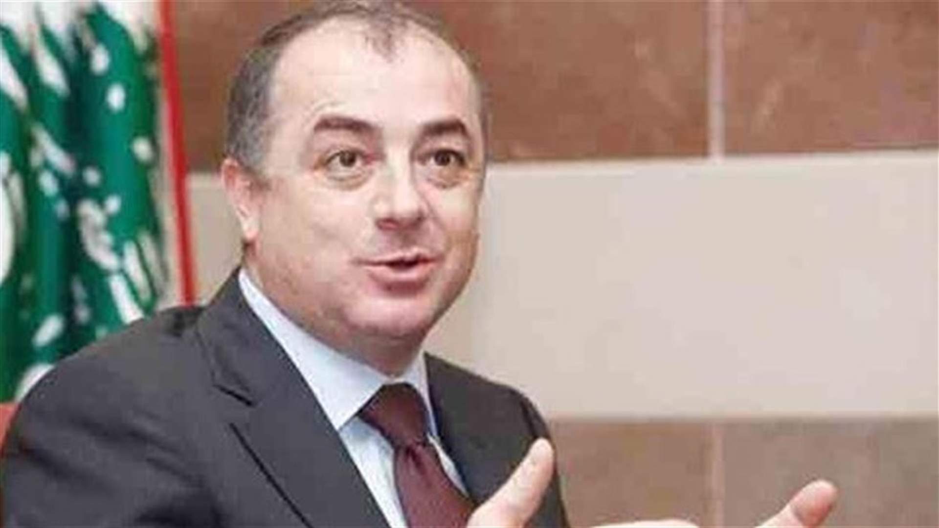 بو صعب لـ"الشرق الاوسط":  تمديد مهام قائد الجيش خارج الحكومة يعرضها لأن تكون "حكومة تصريف أعمال"