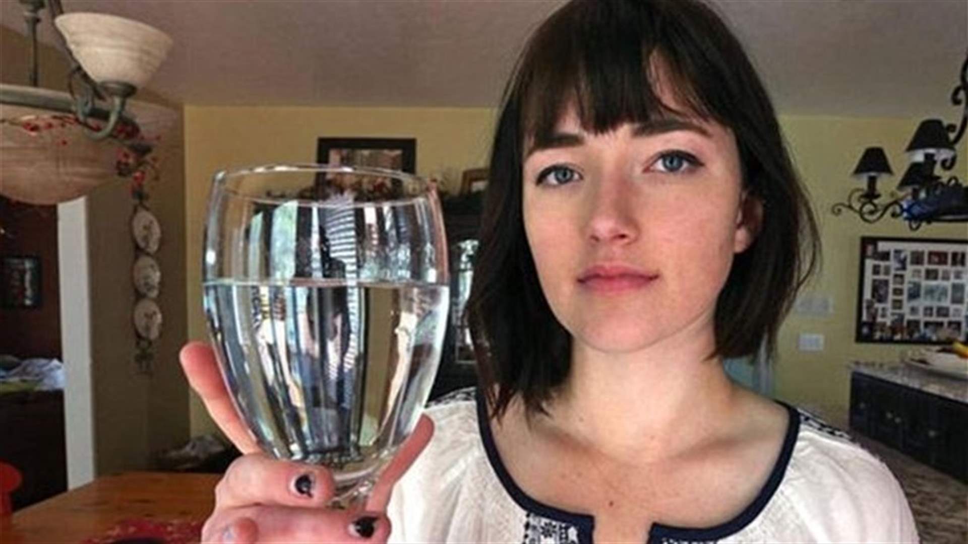 This Girl Is So Allergic To Water That Even A Shower Can Cause A Deadly Burning Rash