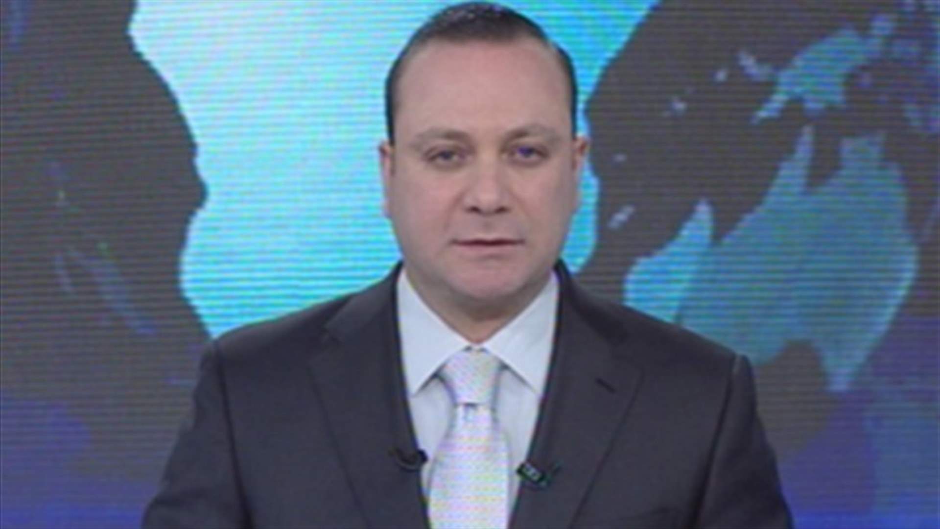 مقدمة النشرة المسائية 17-02-2012