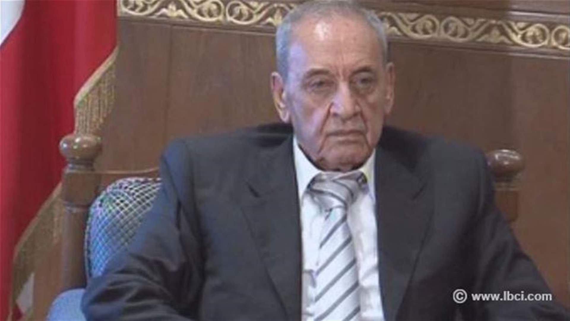 بري : الحوار بين المستقبل وحزب الله مستمر ولن يتأثر بالتجاذبات الأخيرة 