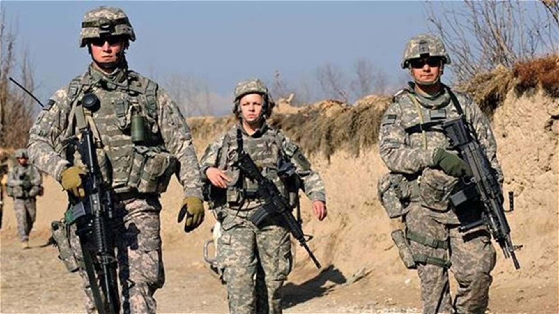 American, Afghan killed in firefight between Afghan and NATO soldiers
