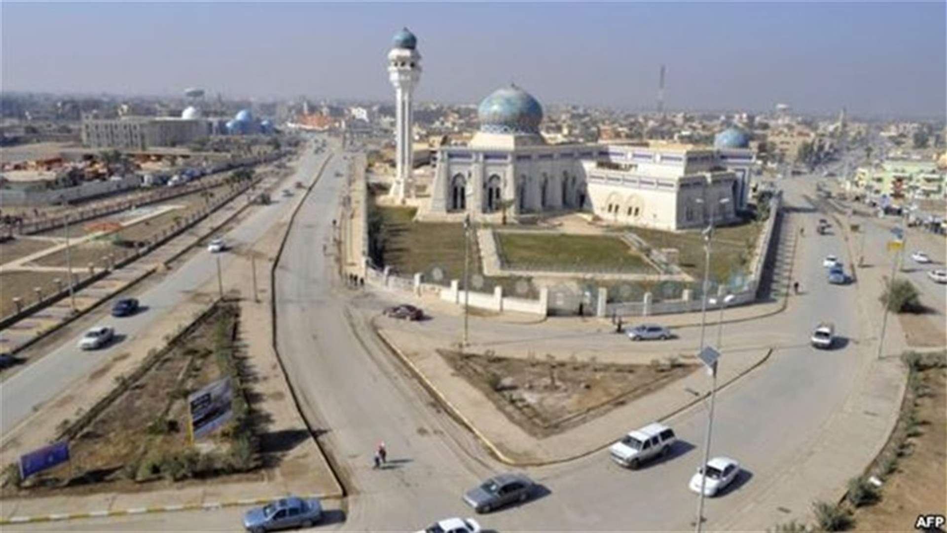 Iraqi forces move against Islamic State in Sunni heartland Anbar