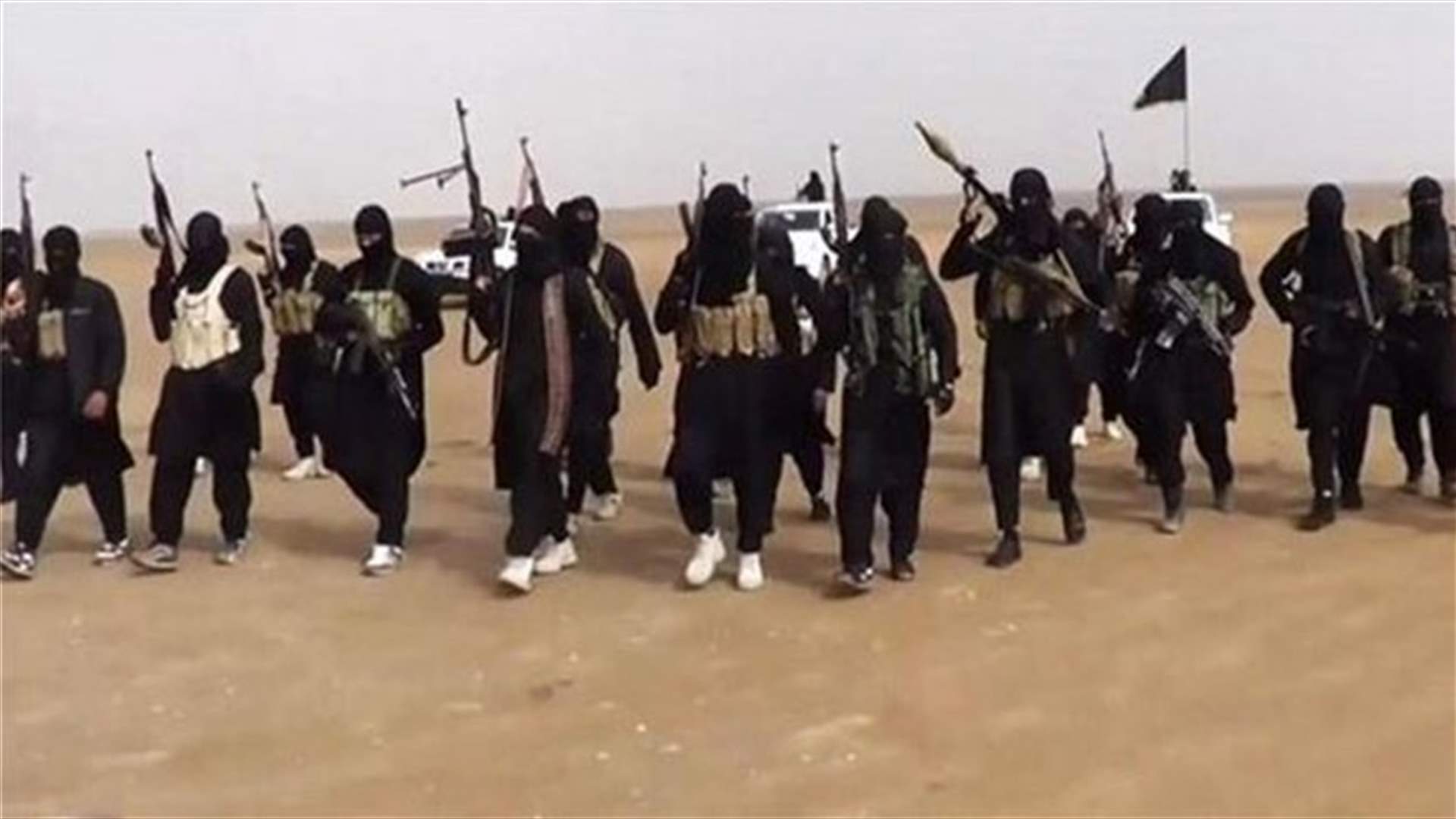 من أي دولة تأتي غالبية مسلحي داعش الأوروبية؟