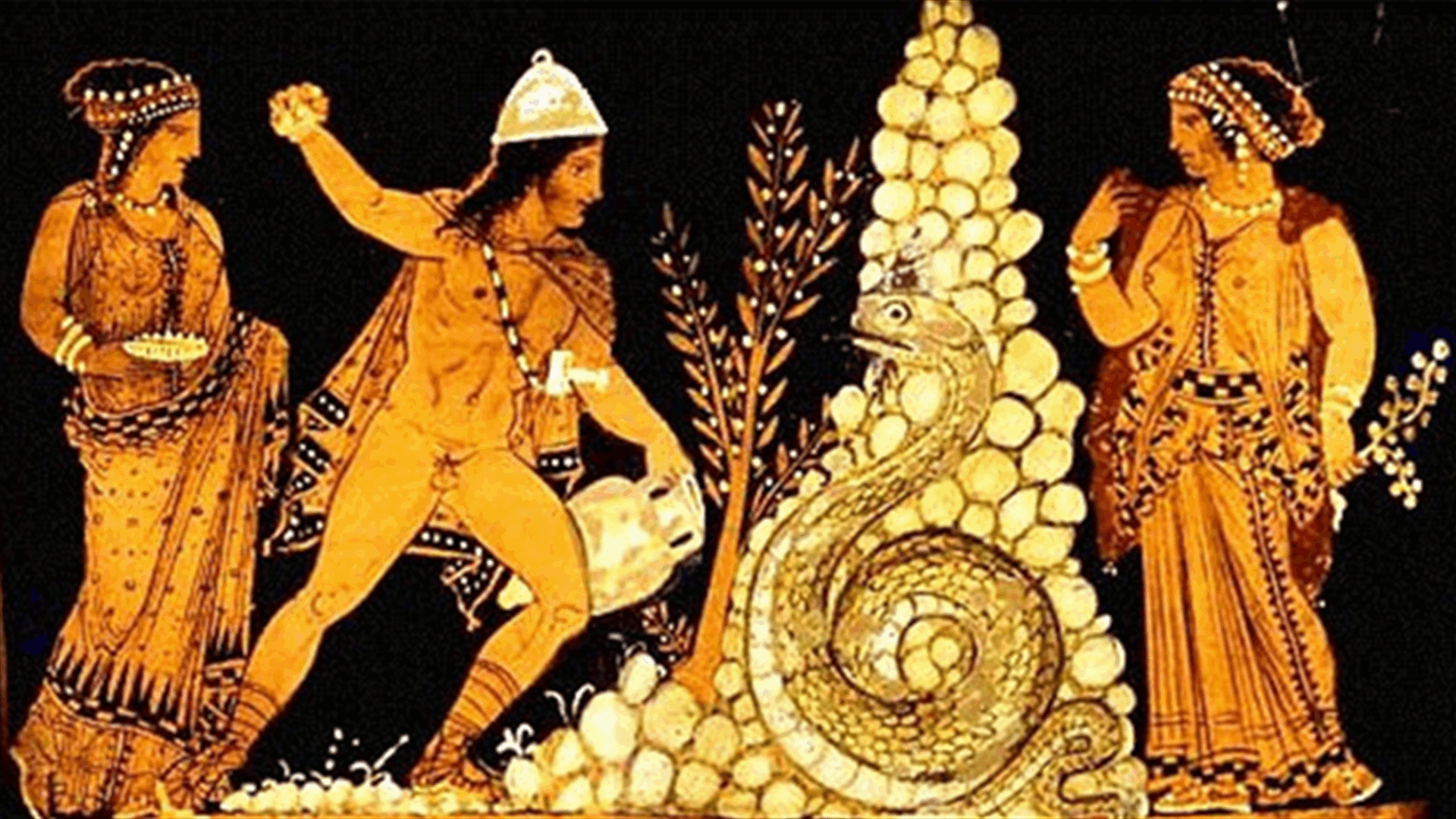 [VIDEO] Easter Eggs: An Ancient Phoenician Tradition  