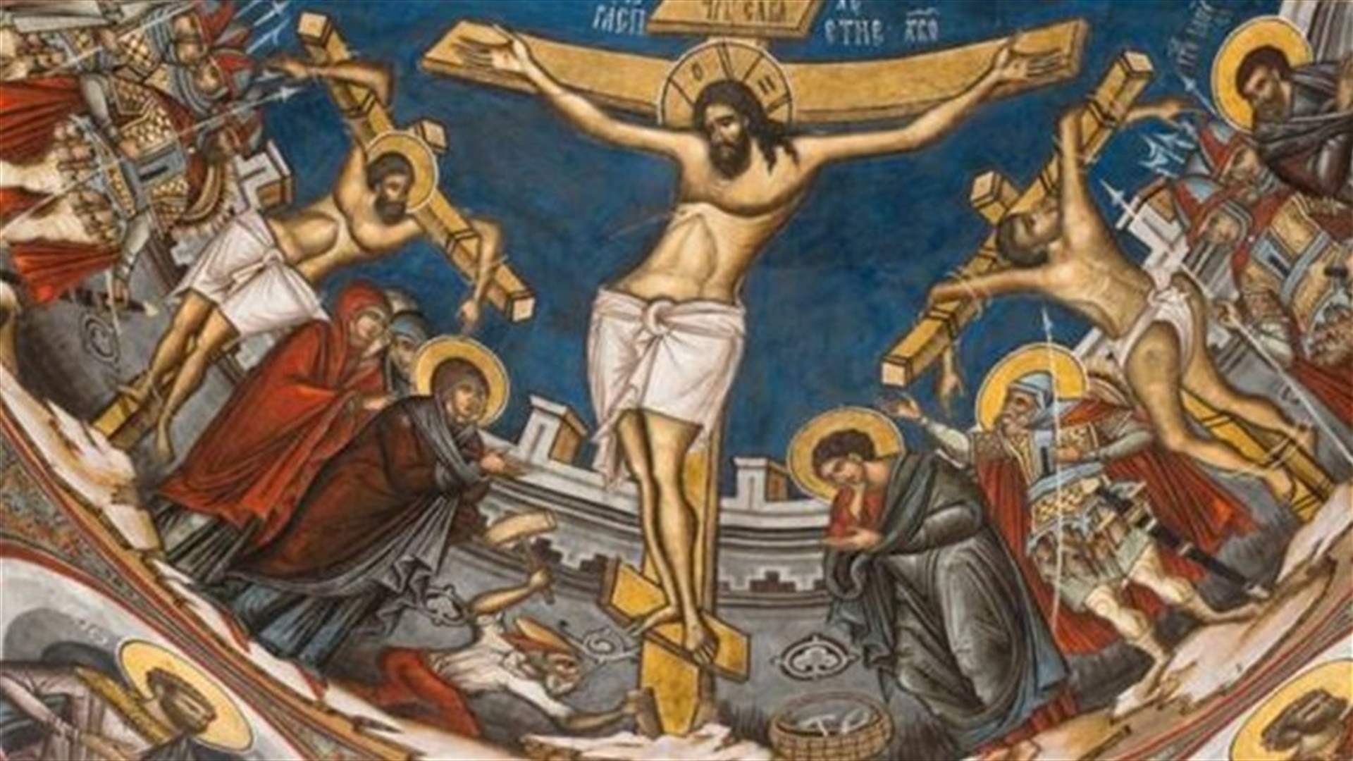 [VIDEO] Solemn Orthodox Hymns For Good Friday