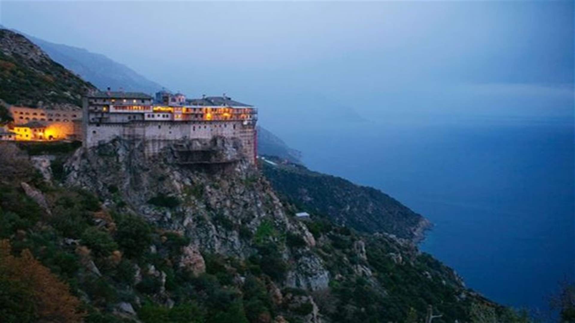 Strange And Amazing Facts About Mount Athos