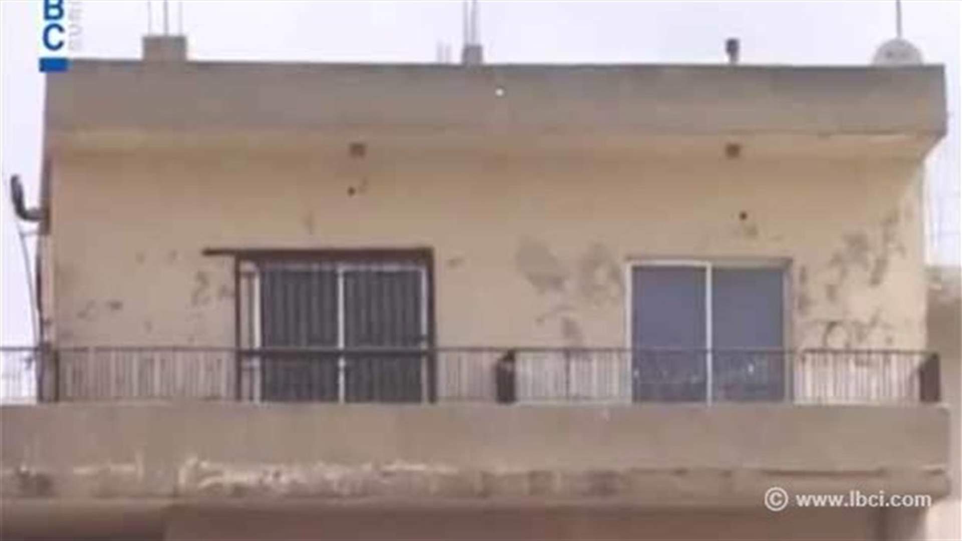 REPORT: LAF Intelligence unit arrests ISIL Mufti of Qalamoun 