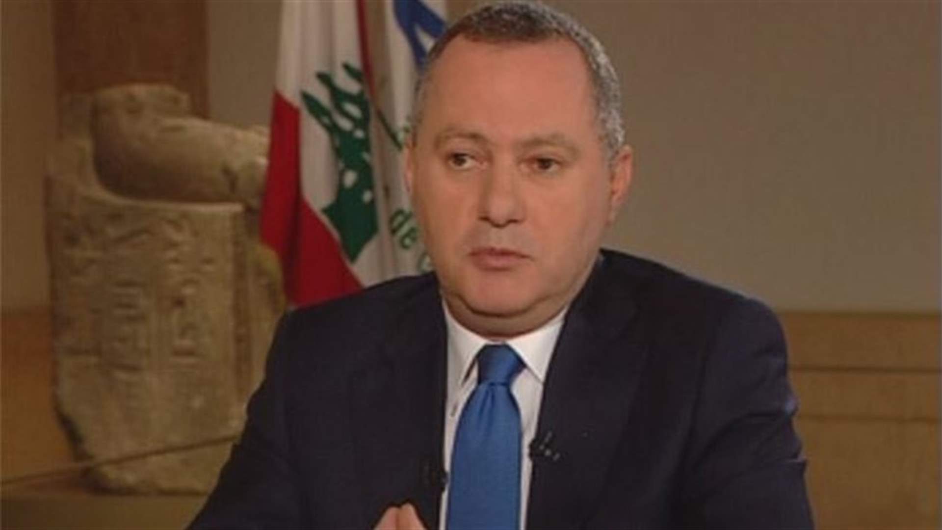 عريجي للـLBCI : هناك هجمة مبرمجة لتدمير الحضارات في المنطقة