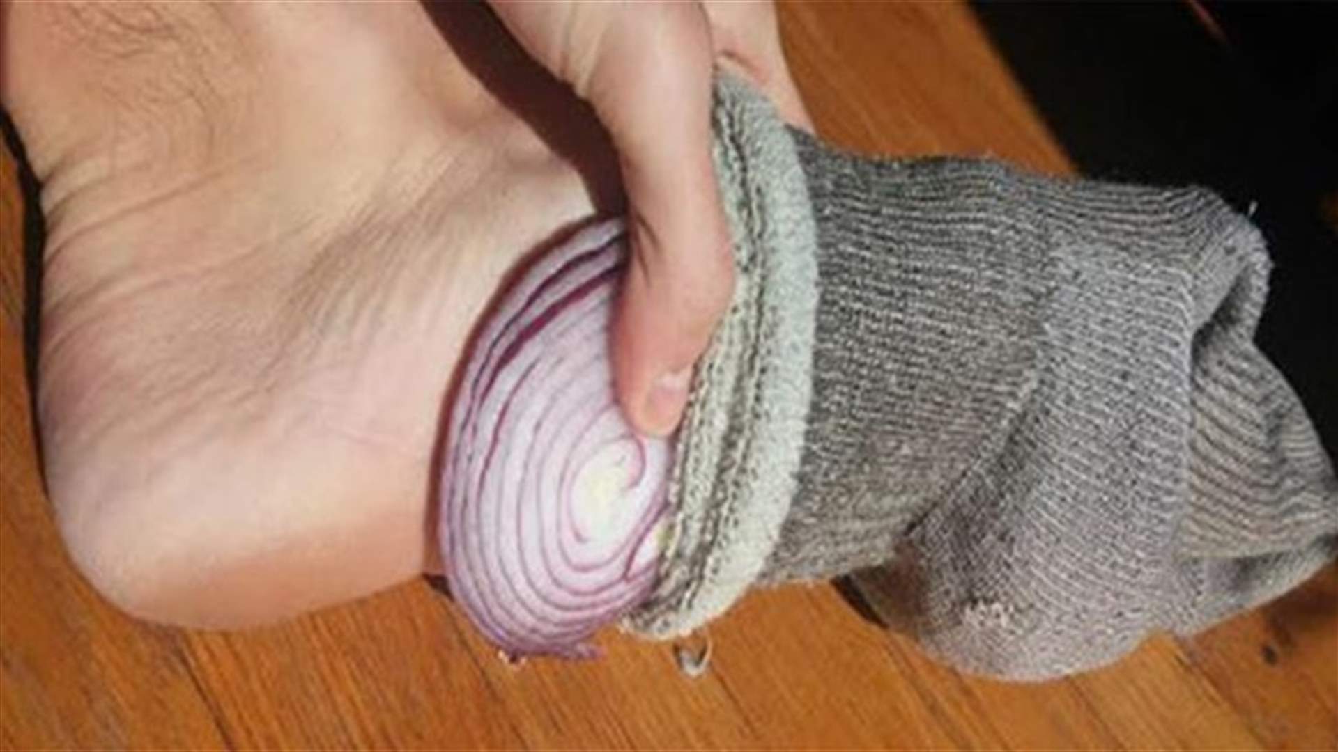 After Reading This, You Will Sleep With Onions In Your Socks!