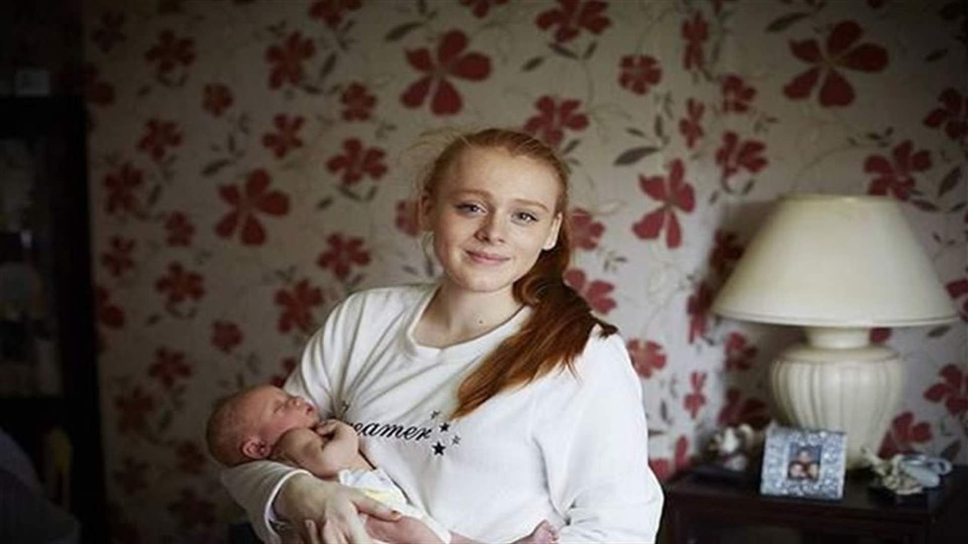 [PHOTOS] Women On Their First Day Of Official Motherhood 