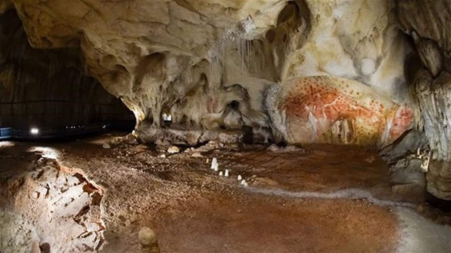 بالصور: فنون البشر في عصور ما قبل التاريخ