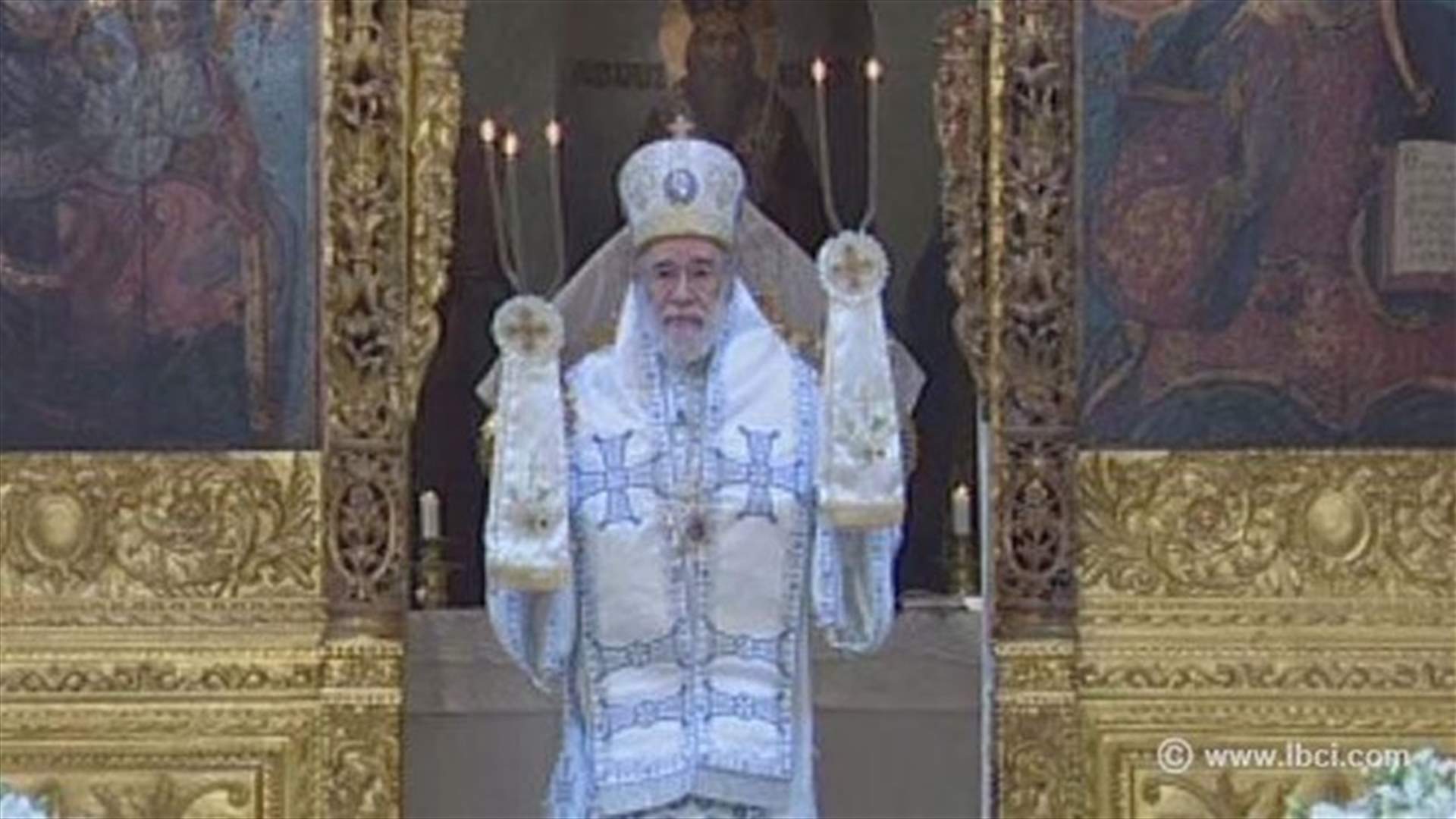 الطوائف المسيحيّة الشرقيّة تحتفل بسبت النور