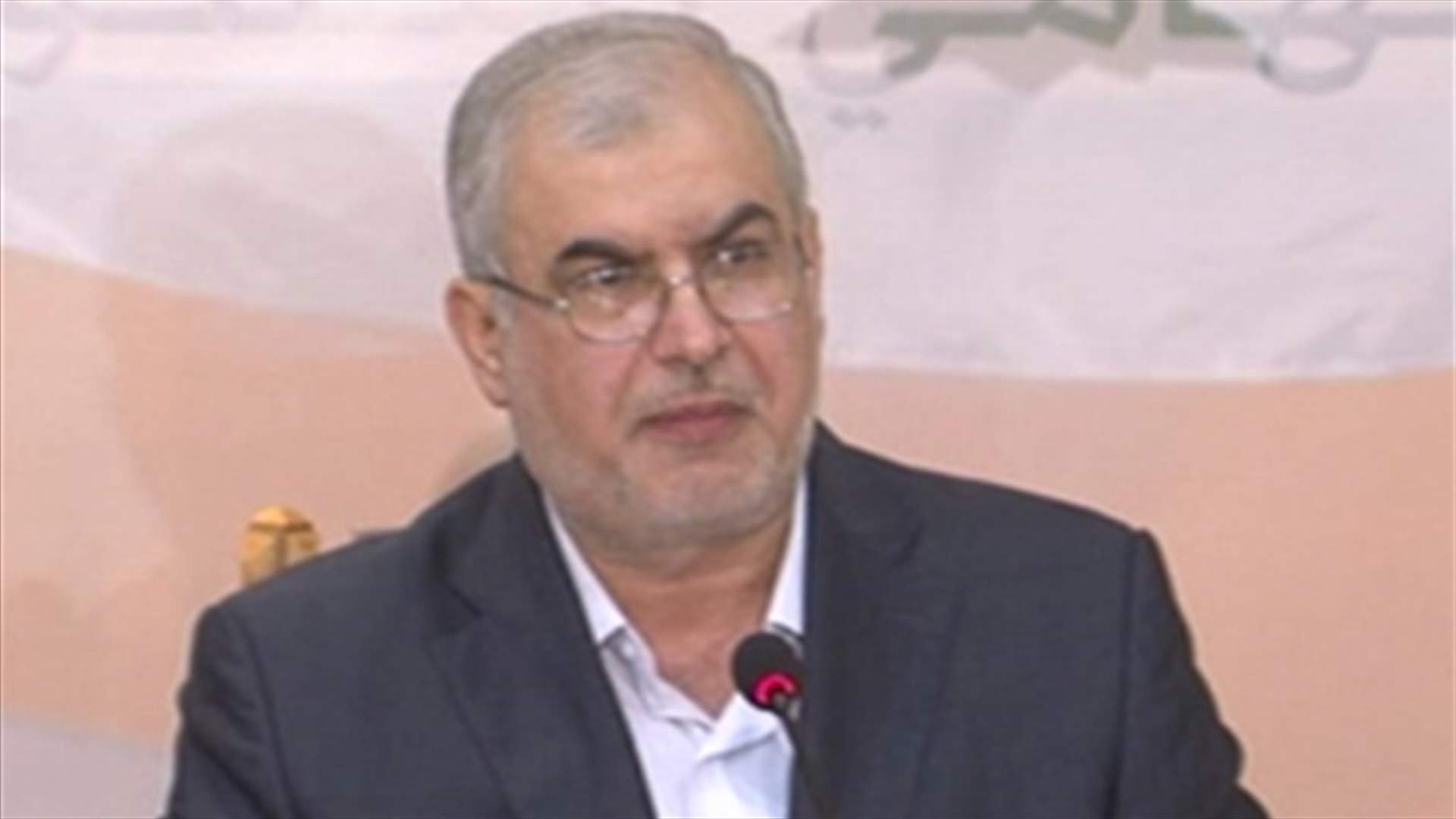 رعد: المقاومة ستحدد طريقة الدفاع عن نفسها ولن تخضع للابتزاز