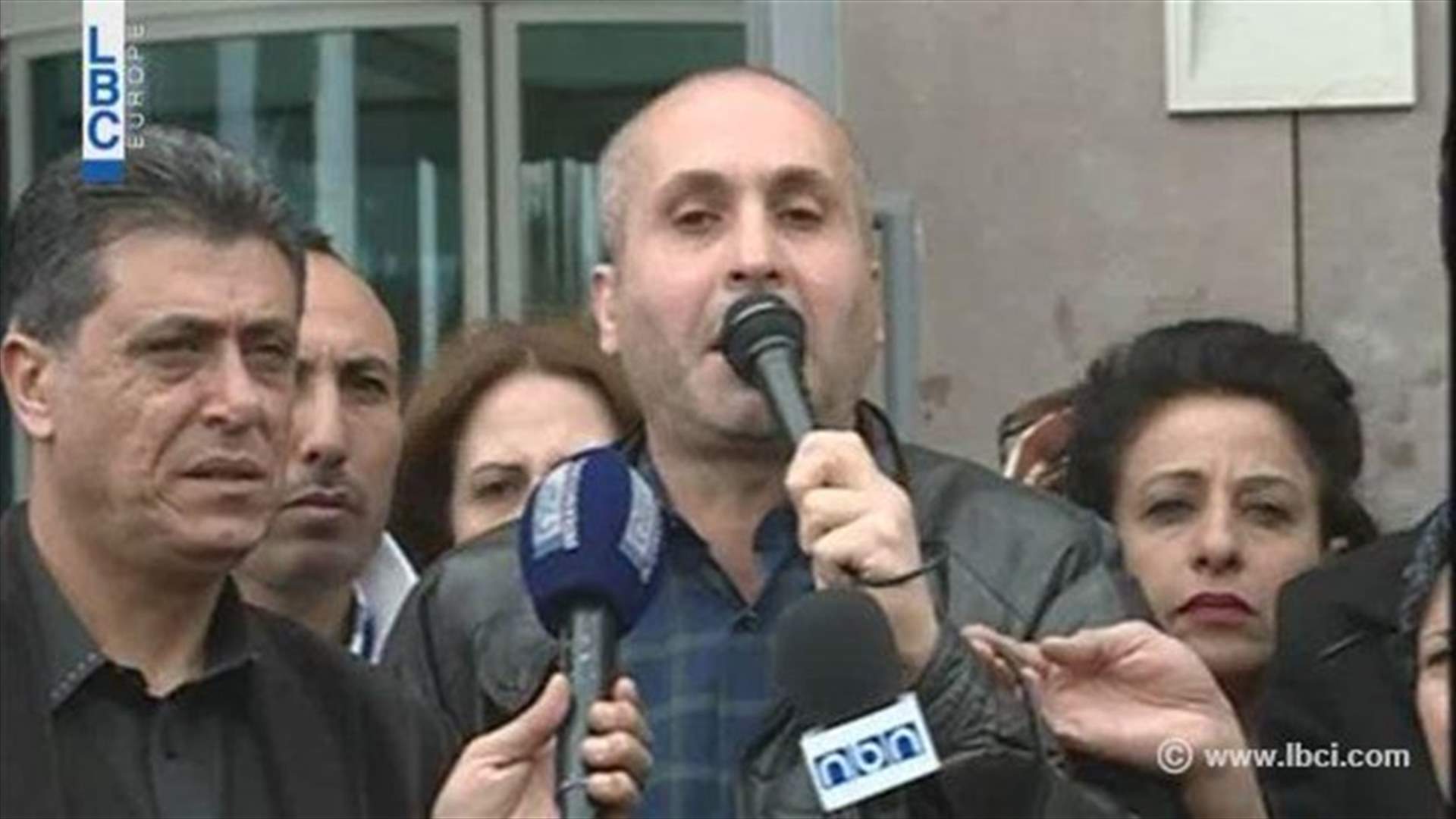 بالفيديو...نازلين يعتصموا أو يزقّفوا؟