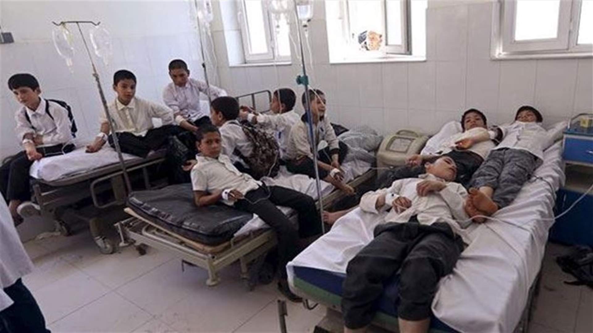 مواصفات أبو فاعور مطلوبة في أفغانستان
