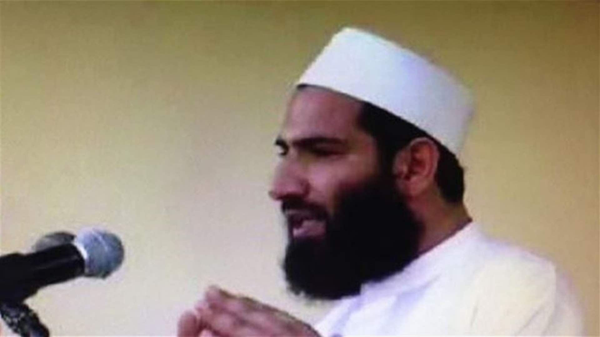 مصدر أمني لـ"الحياة" : التحقيقات مع حبلص ستقود للكشف عن أشخاص آخرين